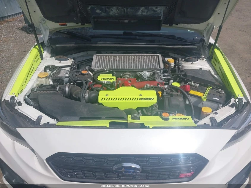 Subaru WRX 2.5l Sti Limited, снимка 10 - Автомобили и джипове - 54363331