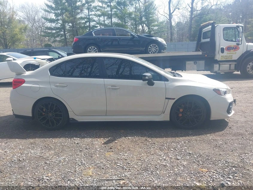 Subaru WRX 2.5l Sti Limited, снимка 13 - Автомобили и джипове - 54363331