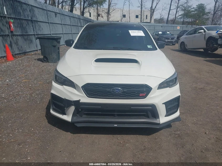 Subaru WRX 2.5l Sti Limited, снимка 12 - Автомобили и джипове - 54363331