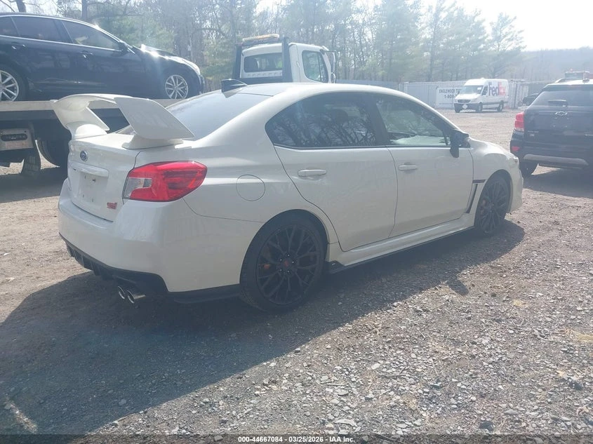 Subaru WRX 2.5l Sti Limited, снимка 4 - Автомобили и джипове - 54363331