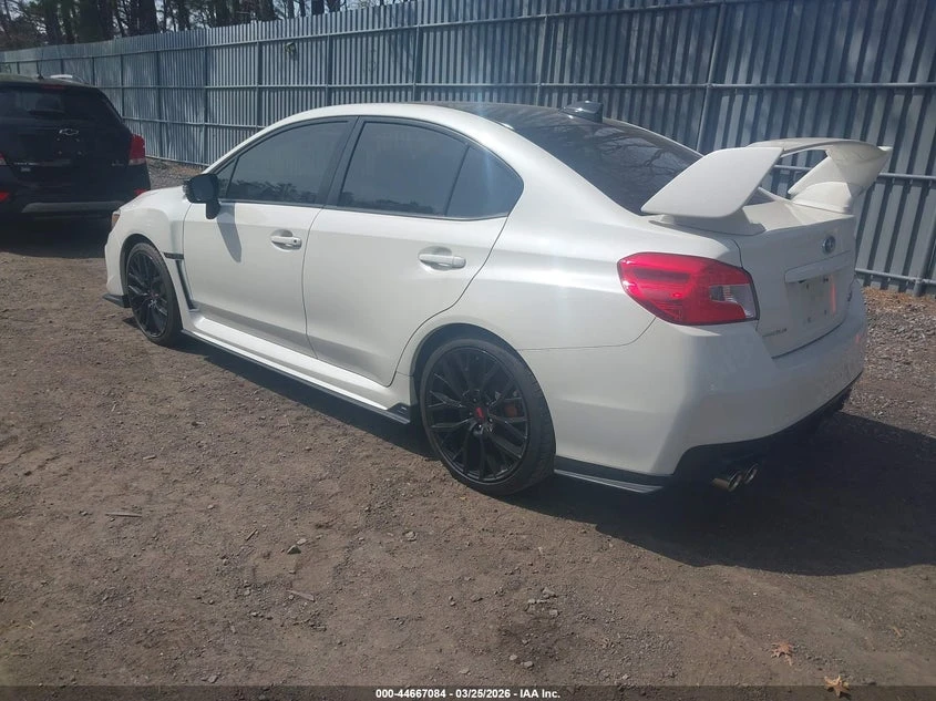 Subaru WRX 2.5l Sti Limited, снимка 3 - Автомобили и джипове - 54363331