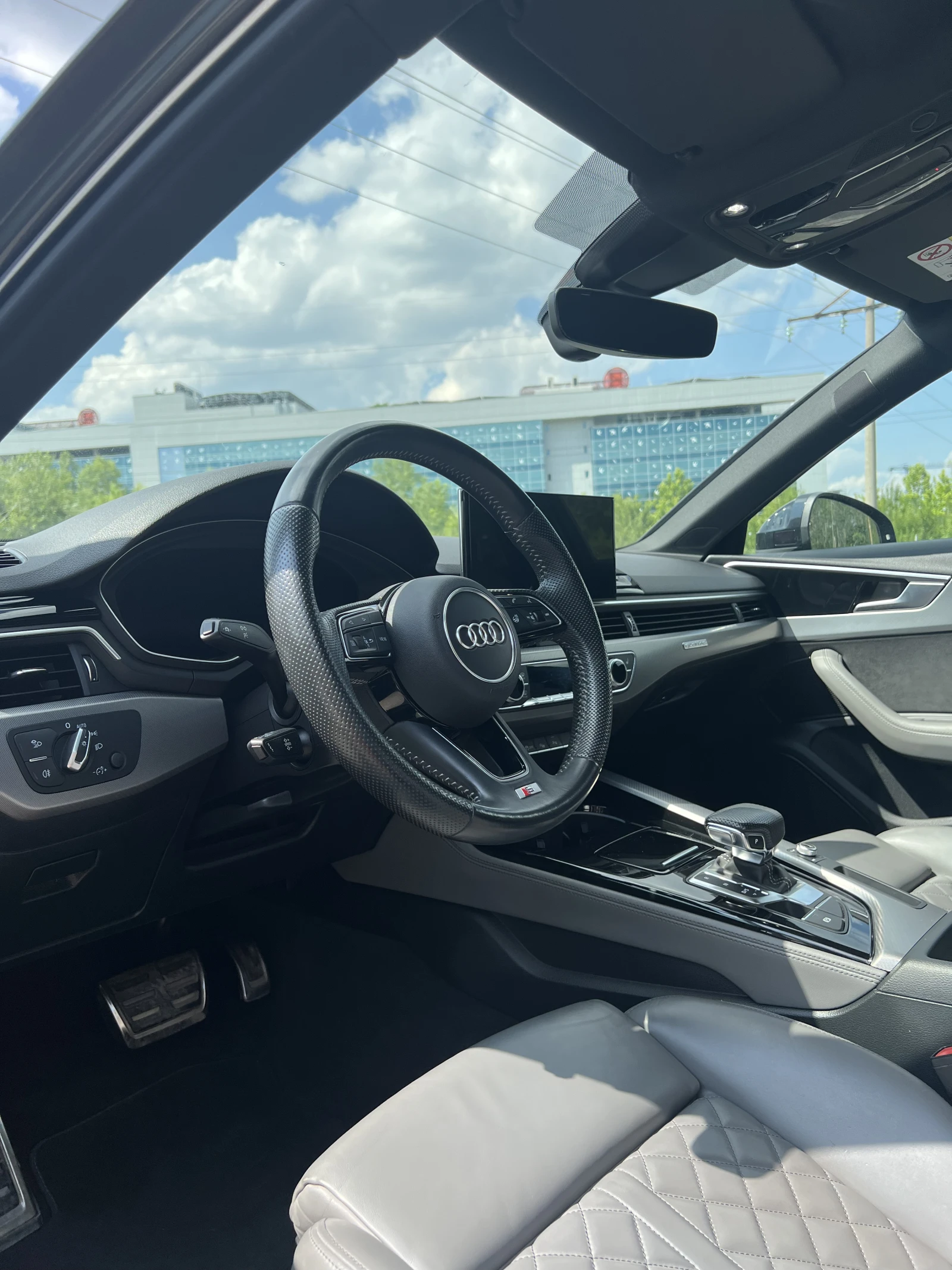 Audi A4 50TDI B9.5, снимка 7 - Автомобили и джипове - 54389935