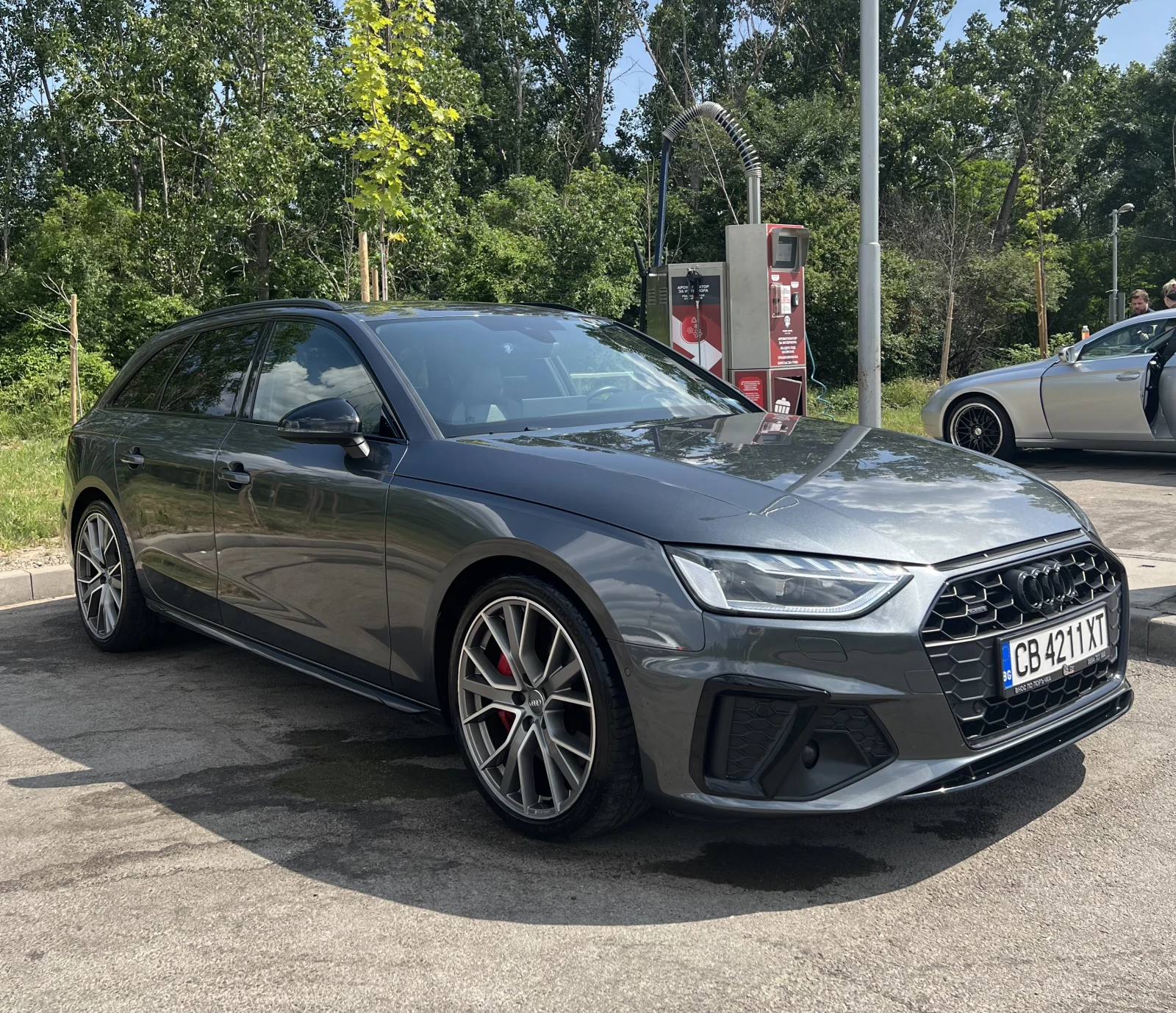 Audi A4 50TDI B9.5, снимка 2 - Автомобили и джипове - 54389935