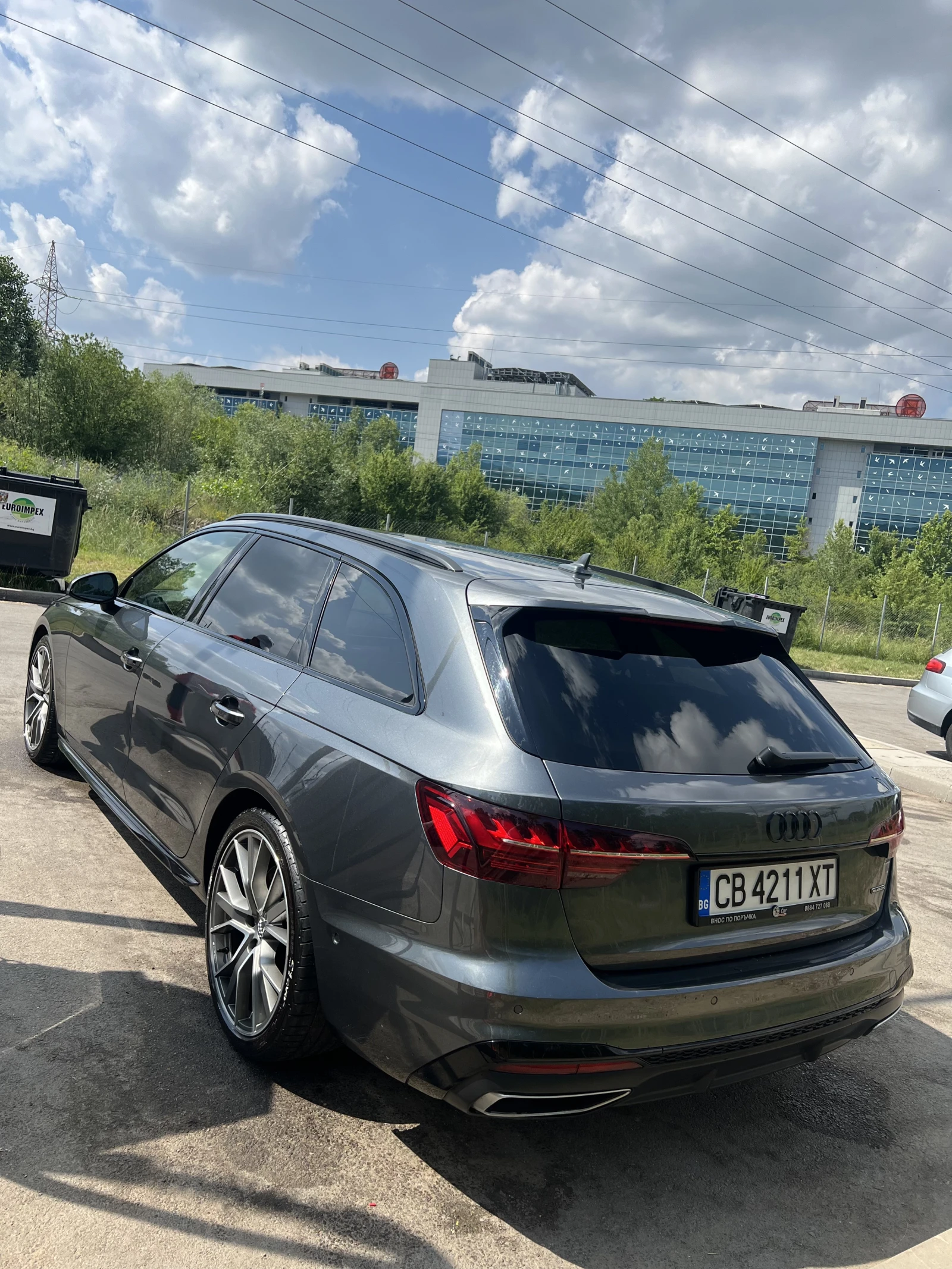 Audi A4 50TDI B9.5, снимка 6 - Автомобили и джипове - 54389935