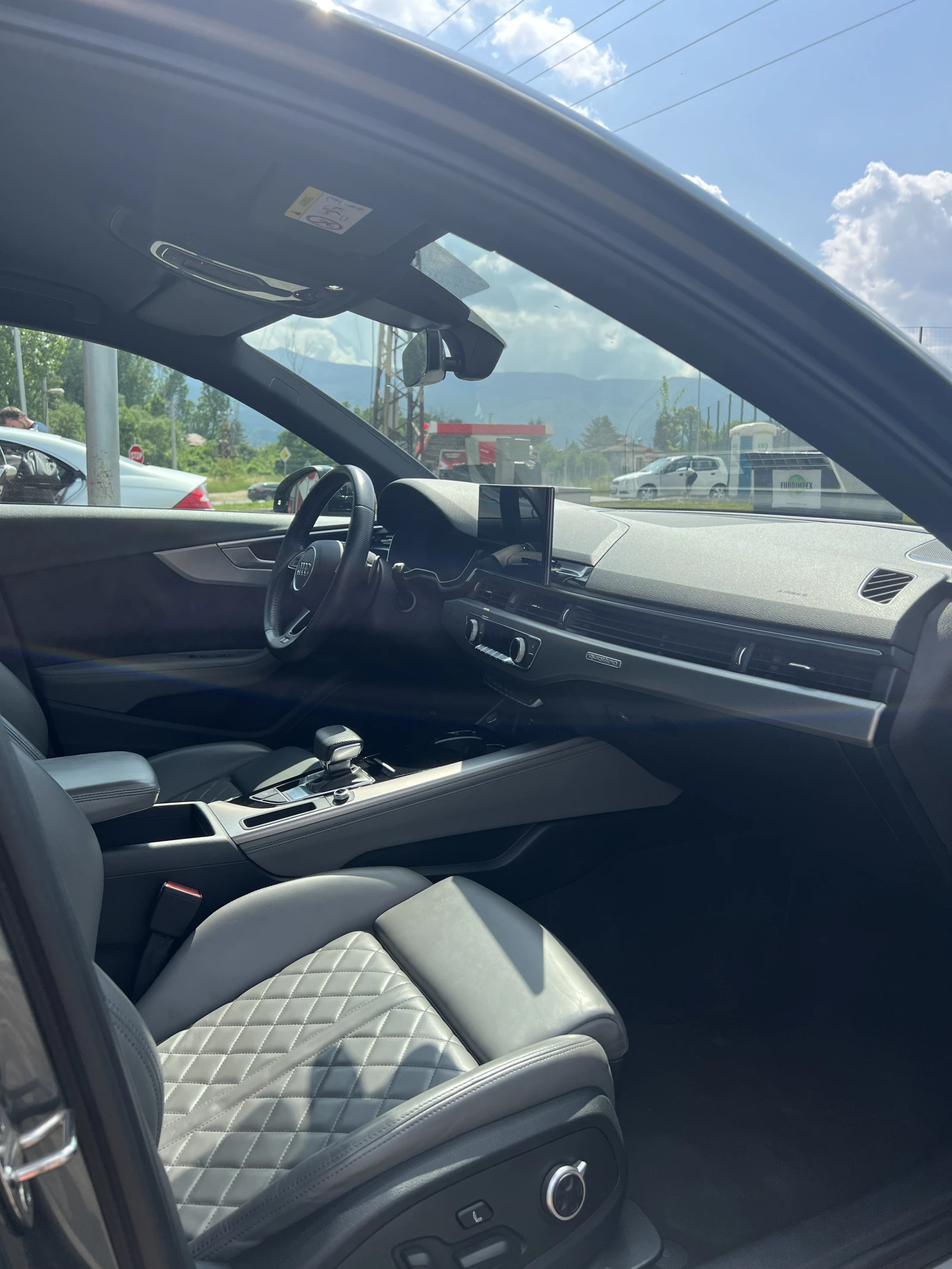Audi A4 50TDI B9.5, снимка 10 - Автомобили и джипове - 54389935