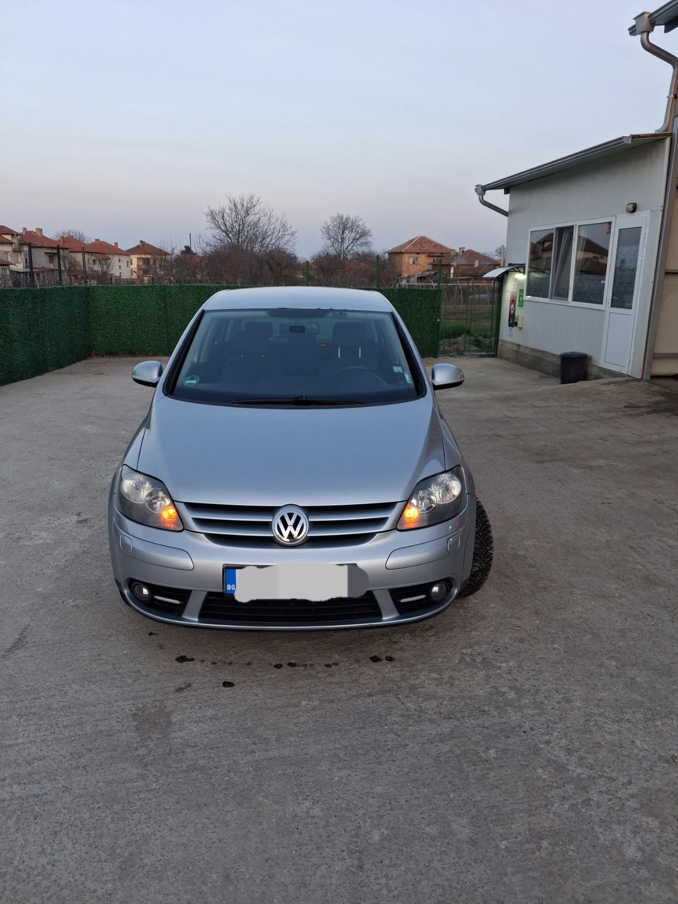 VW Golf Golf Plus