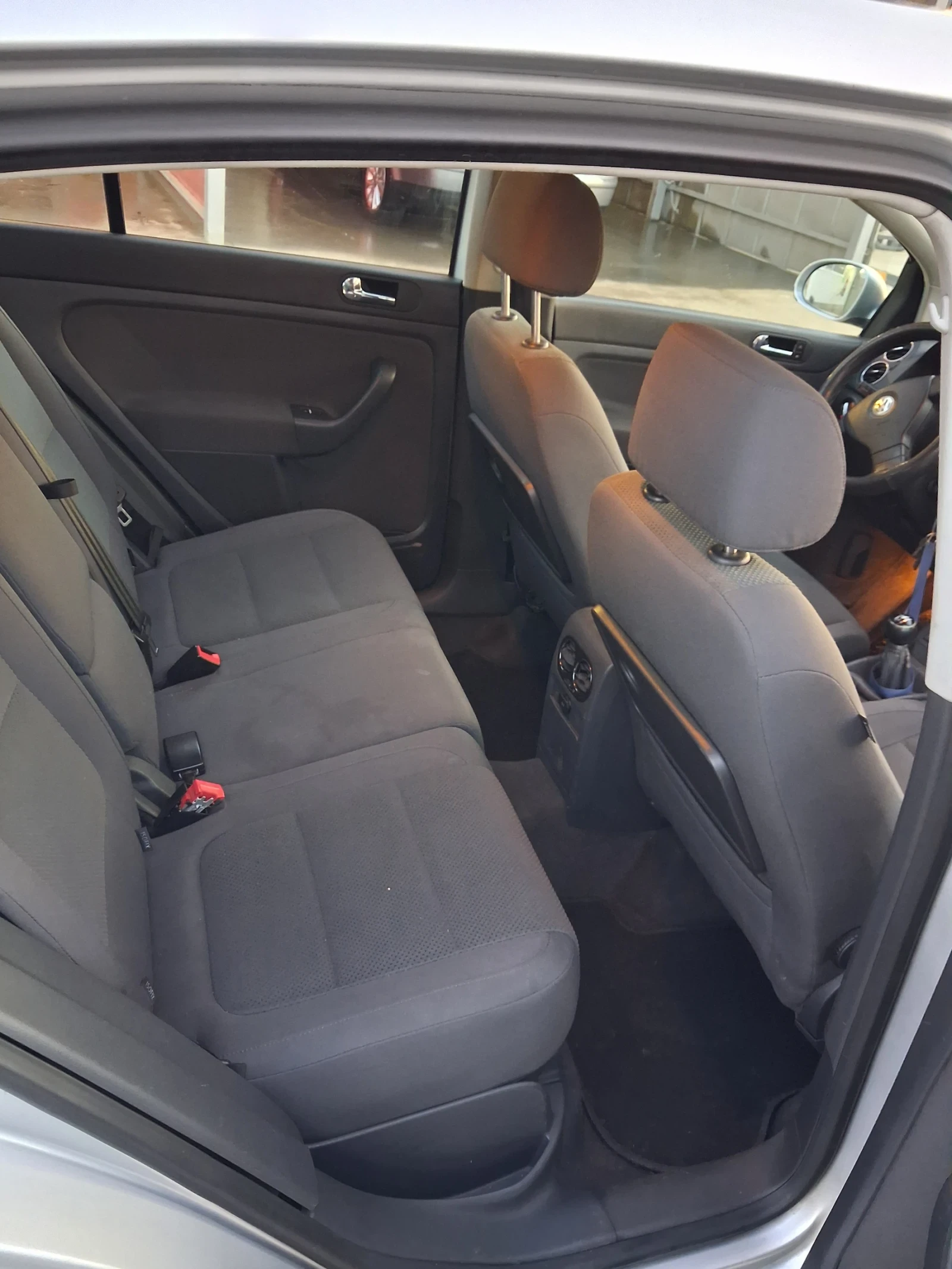 VW Golf Golf Plus, снимка 2 - Автомобили и джипове - 54436104