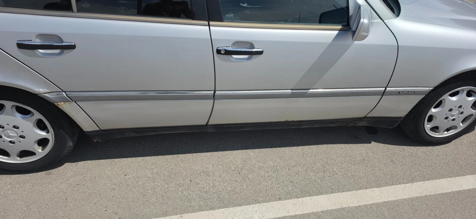 Mercedes-Benz C 180, снимка 9 - Автомобили и джипове - 54492711