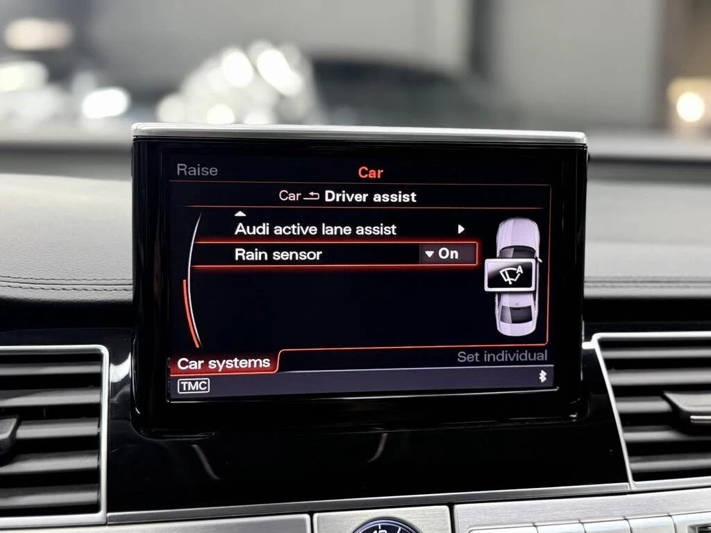 Audi A8 * S-Line* * HeadUp* AвтоКредит* (ЦЕНА ДО БГ), снимка 10 - Автомобили и джипове - 54519496