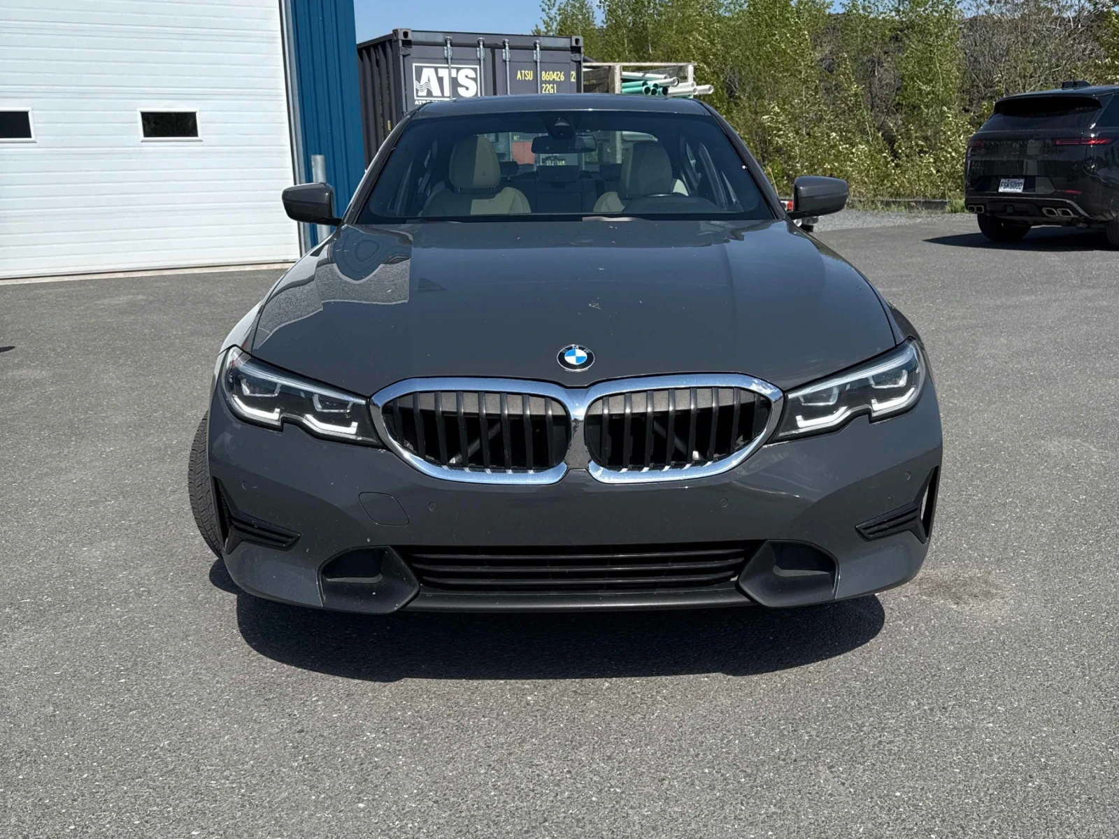 BMW 330 xDrive * ПОДГРЕВ * ПАНОРАМА * CARFAX