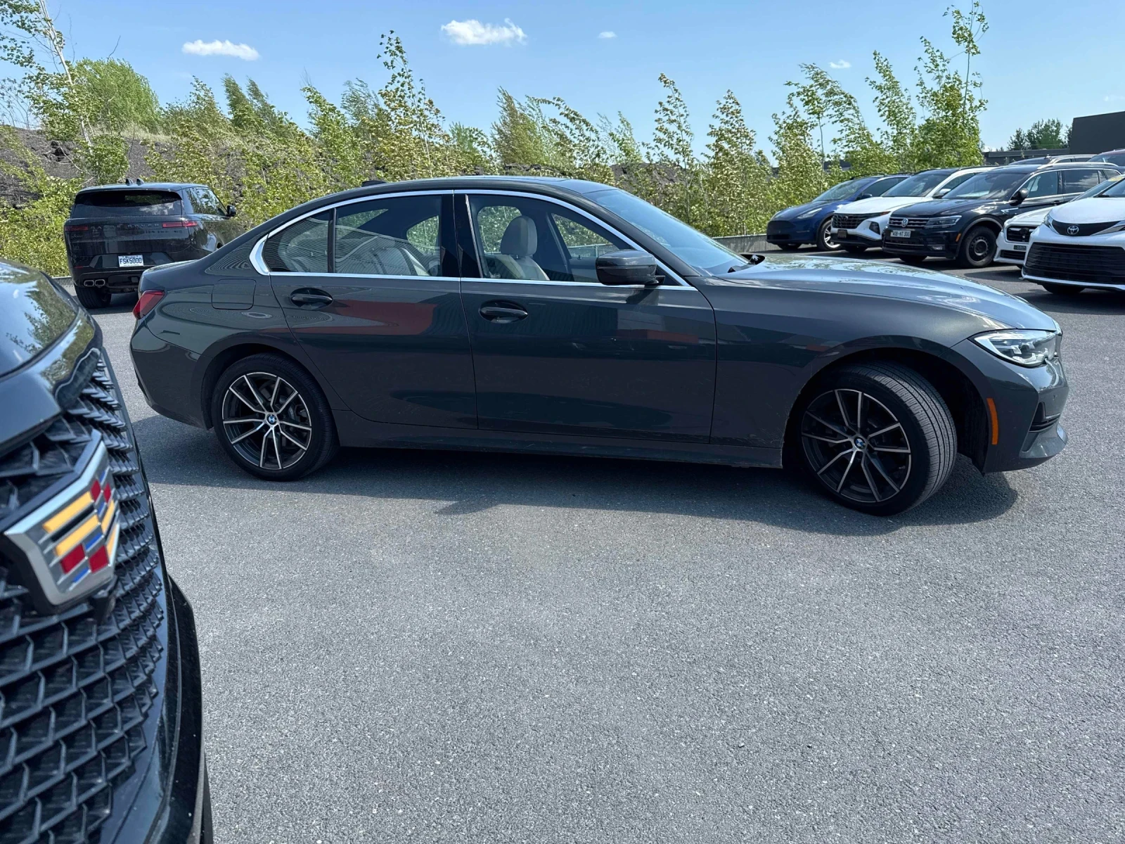 BMW 330 xDrive * ПОДГРЕВ * ПАНОРАМА * CARFAX, снимка 3 - Автомобили и джипове - 54693714