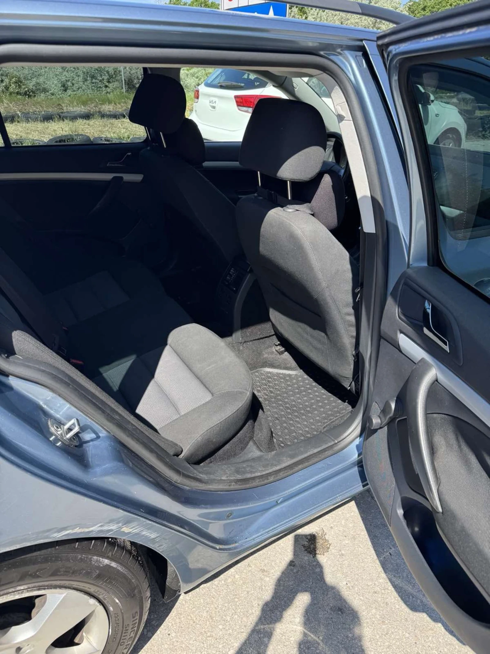 Skoda Octavia 1, 8 TSI Газов инжекцион, снимка 11 - Автомобили и джипове - 54715891