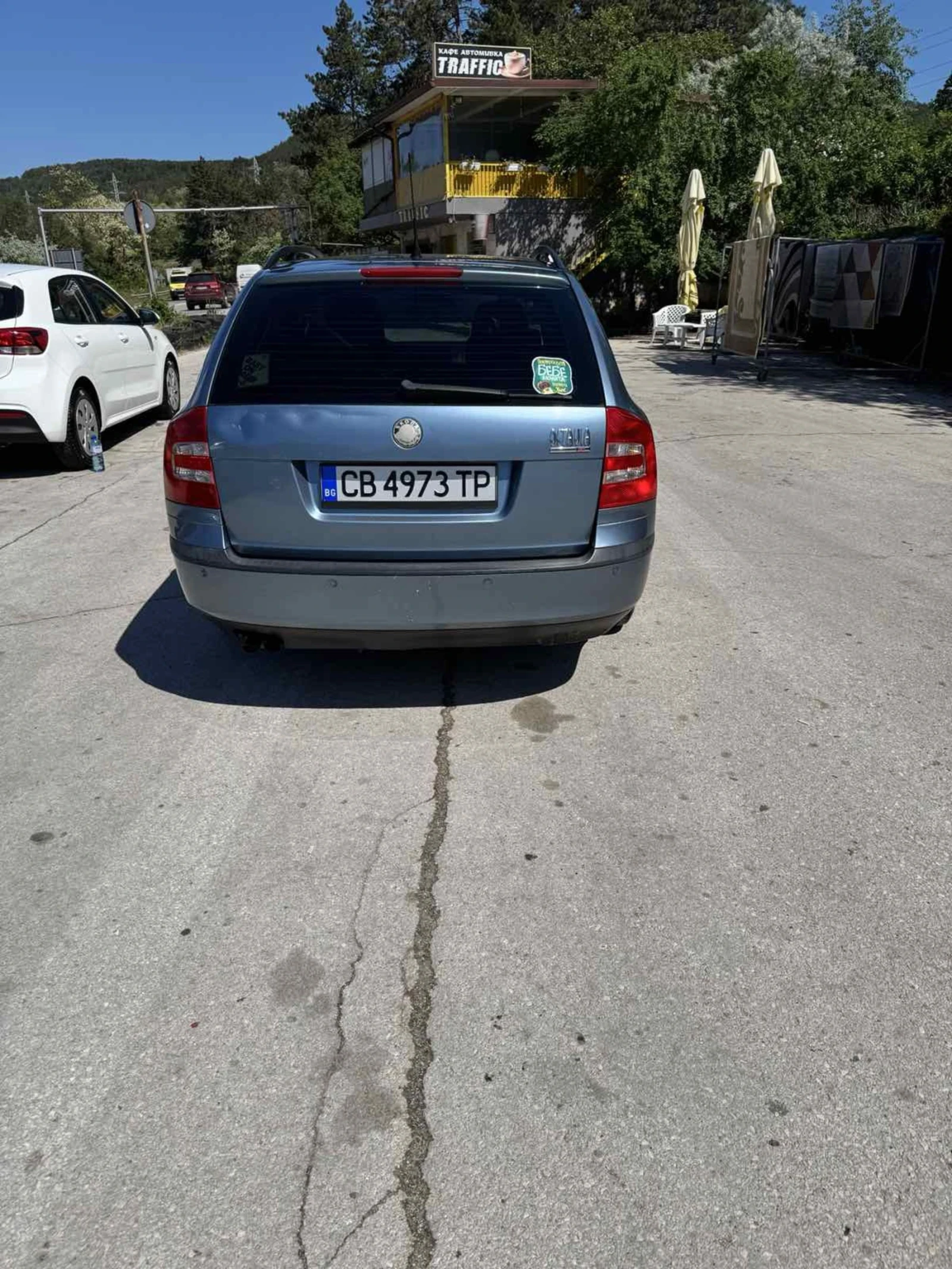 Skoda Octavia 1, 8 TSI Газов инжекцион, снимка 5 - Автомобили и джипове - 54715891