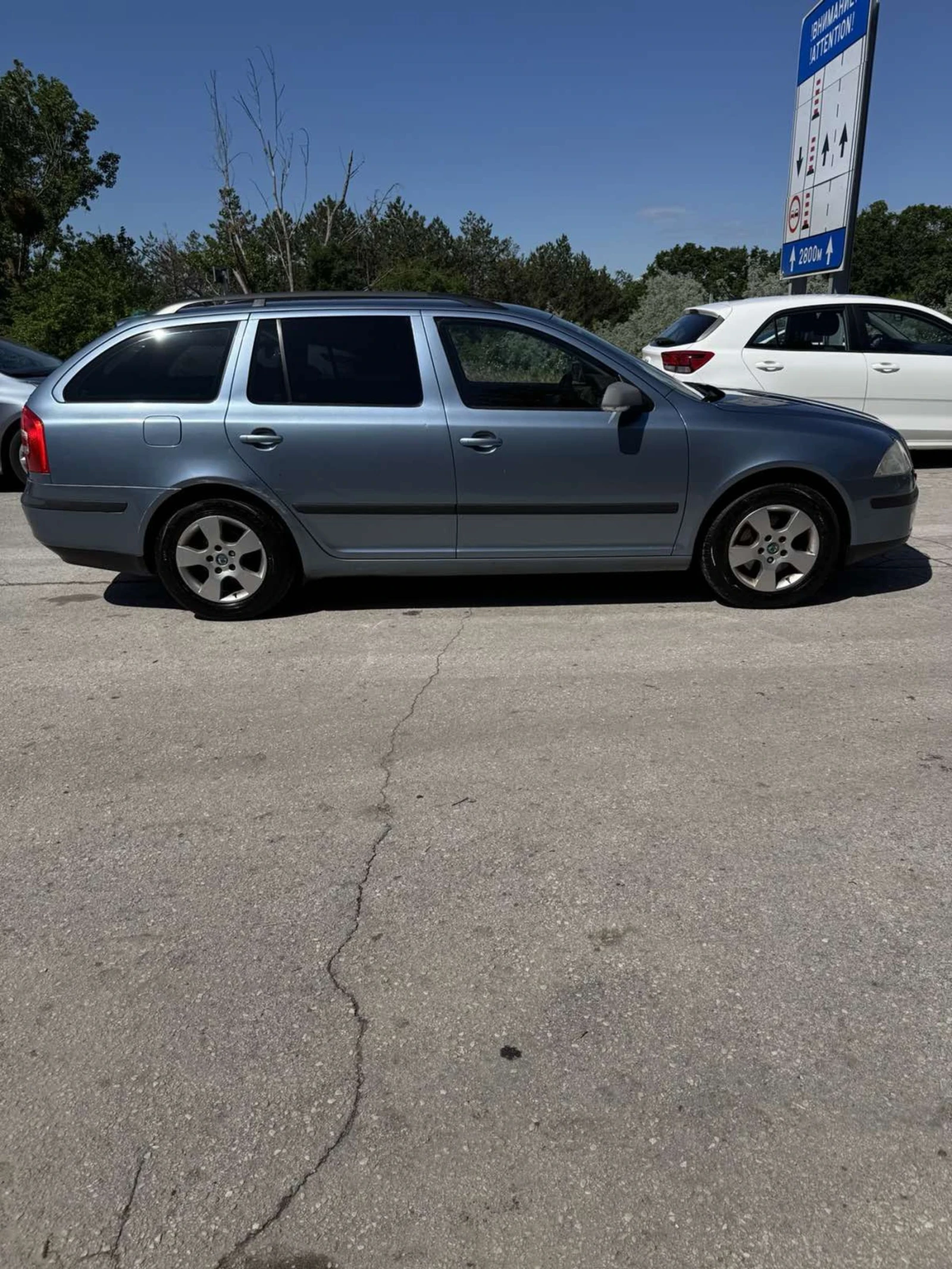 Skoda Octavia 1, 8 TSI Газов инжекцион, снимка 7 - Автомобили и джипове - 54715891