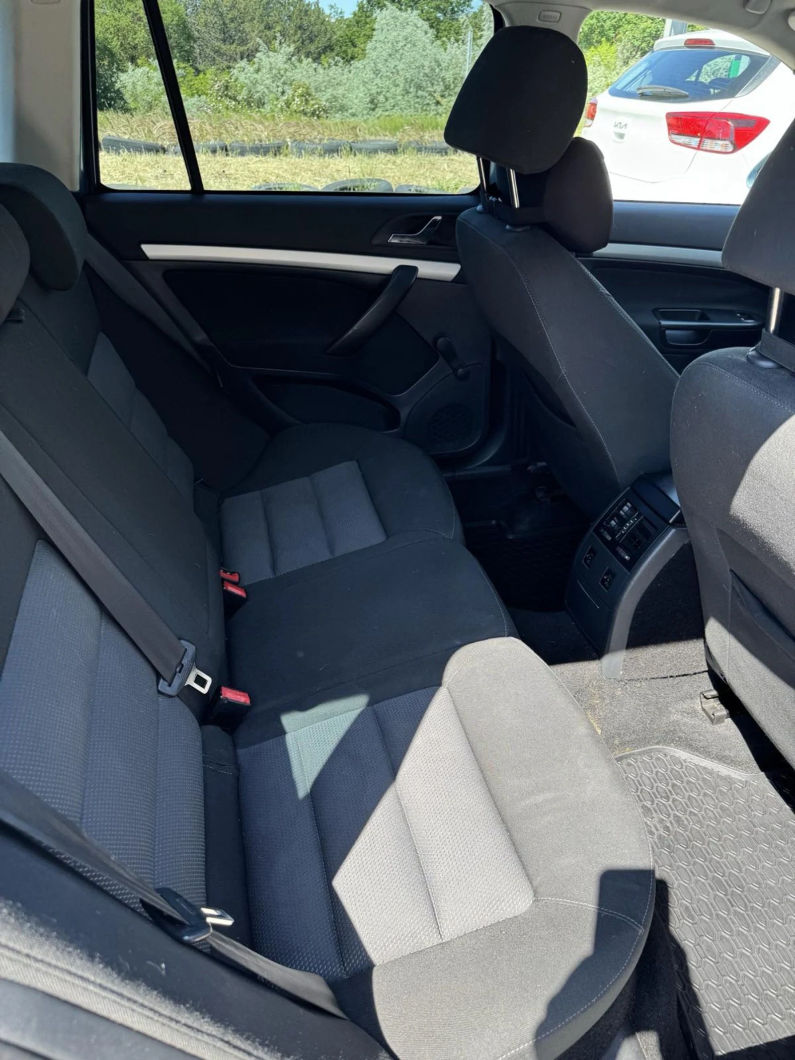 Skoda Octavia 1, 8 TSI Газов инжекцион, снимка 10 - Автомобили и джипове - 54715891