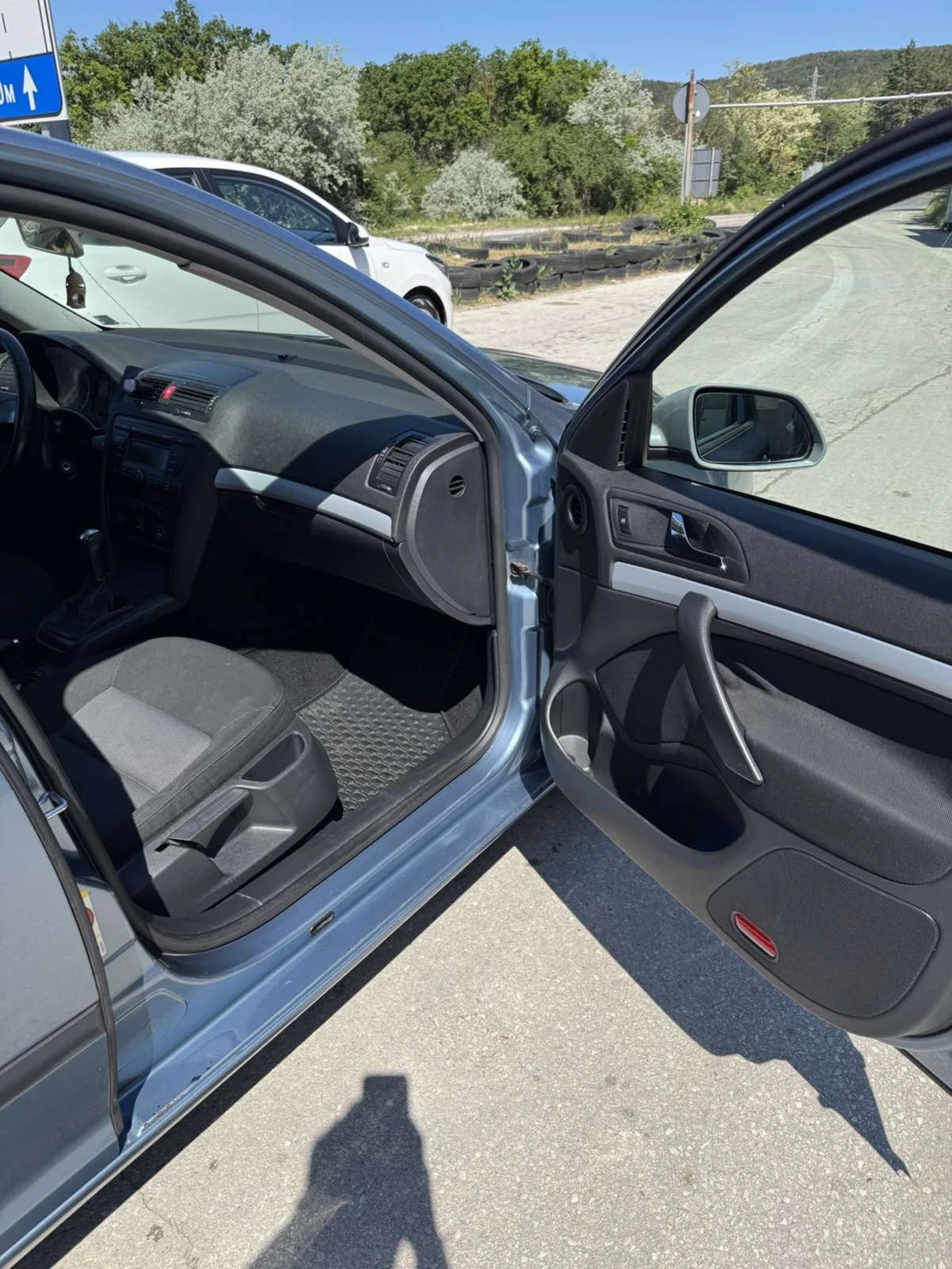 Skoda Octavia 1, 8 TSI Газов инжекцион, снимка 8 - Автомобили и джипове - 54715891