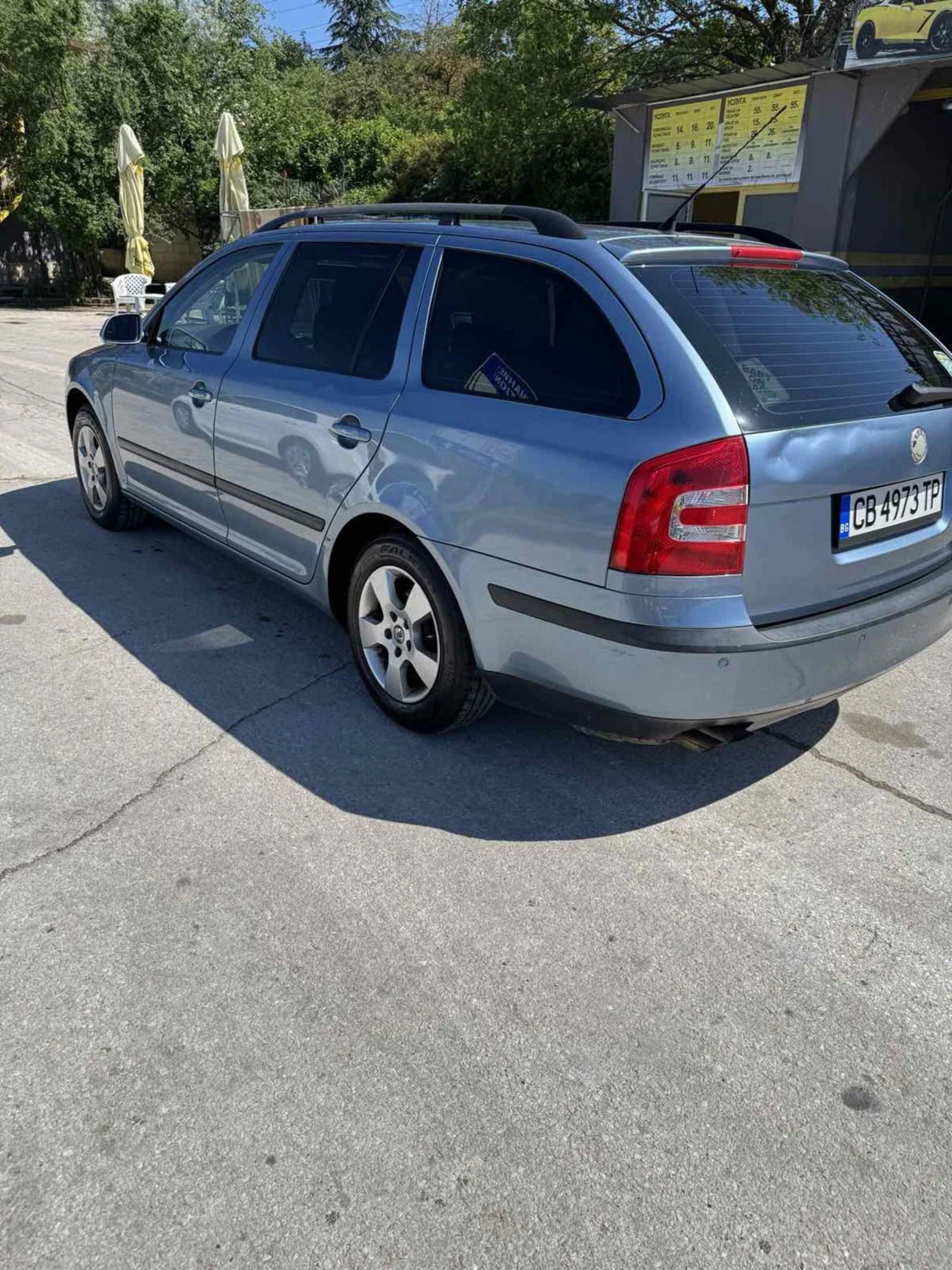 Skoda Octavia 1, 8 TSI Газов инжекцион, снимка 4 - Автомобили и джипове - 54715891