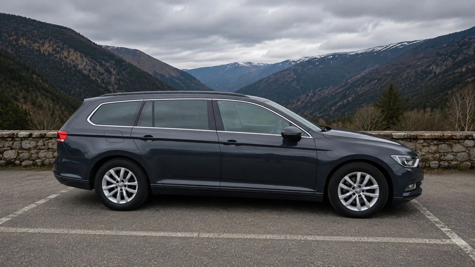 VW Passat 2.0 TDI 150к.с., снимка 3 - Автомобили и джипове - 55070826