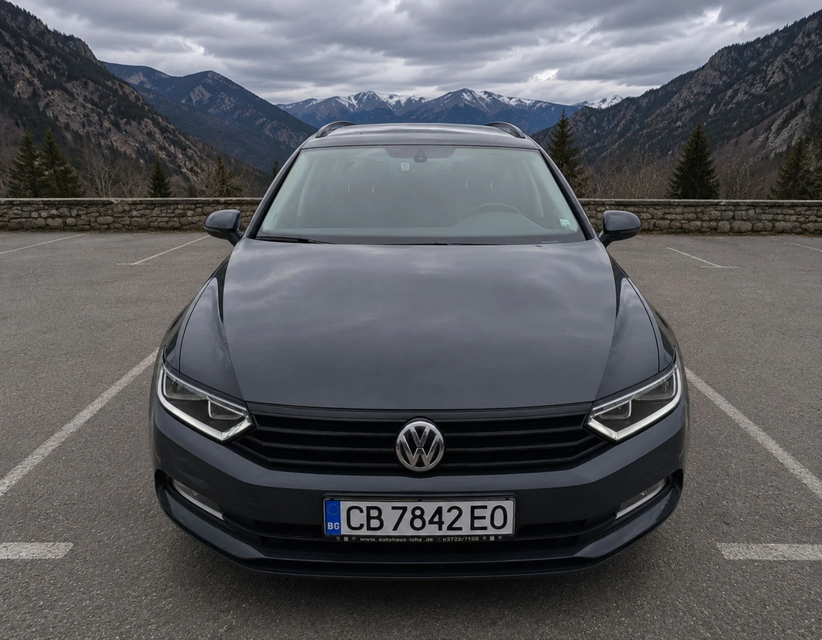 VW Passat 2.0 TDI 150к.с., снимка 6 - Автомобили и джипове - 55070826