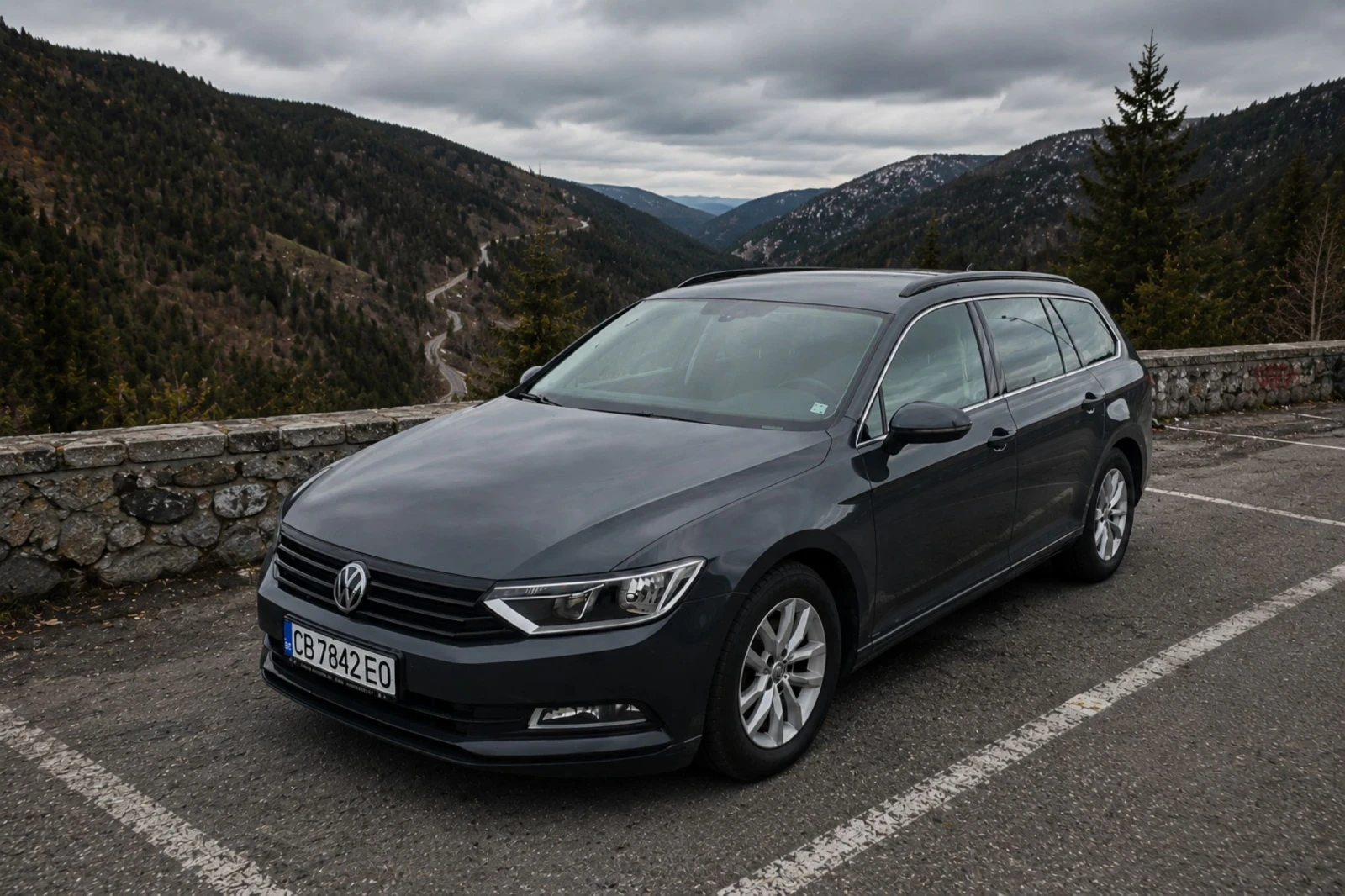 VW Passat 2.0 TDI 150к.с.