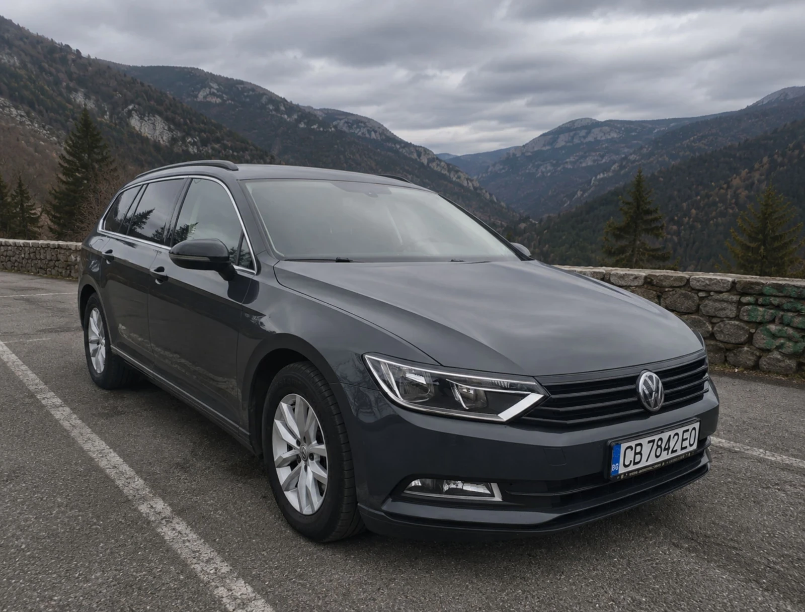 VW Passat 2.0 TDI 150к.с., снимка 2 - Автомобили и джипове - 55070826