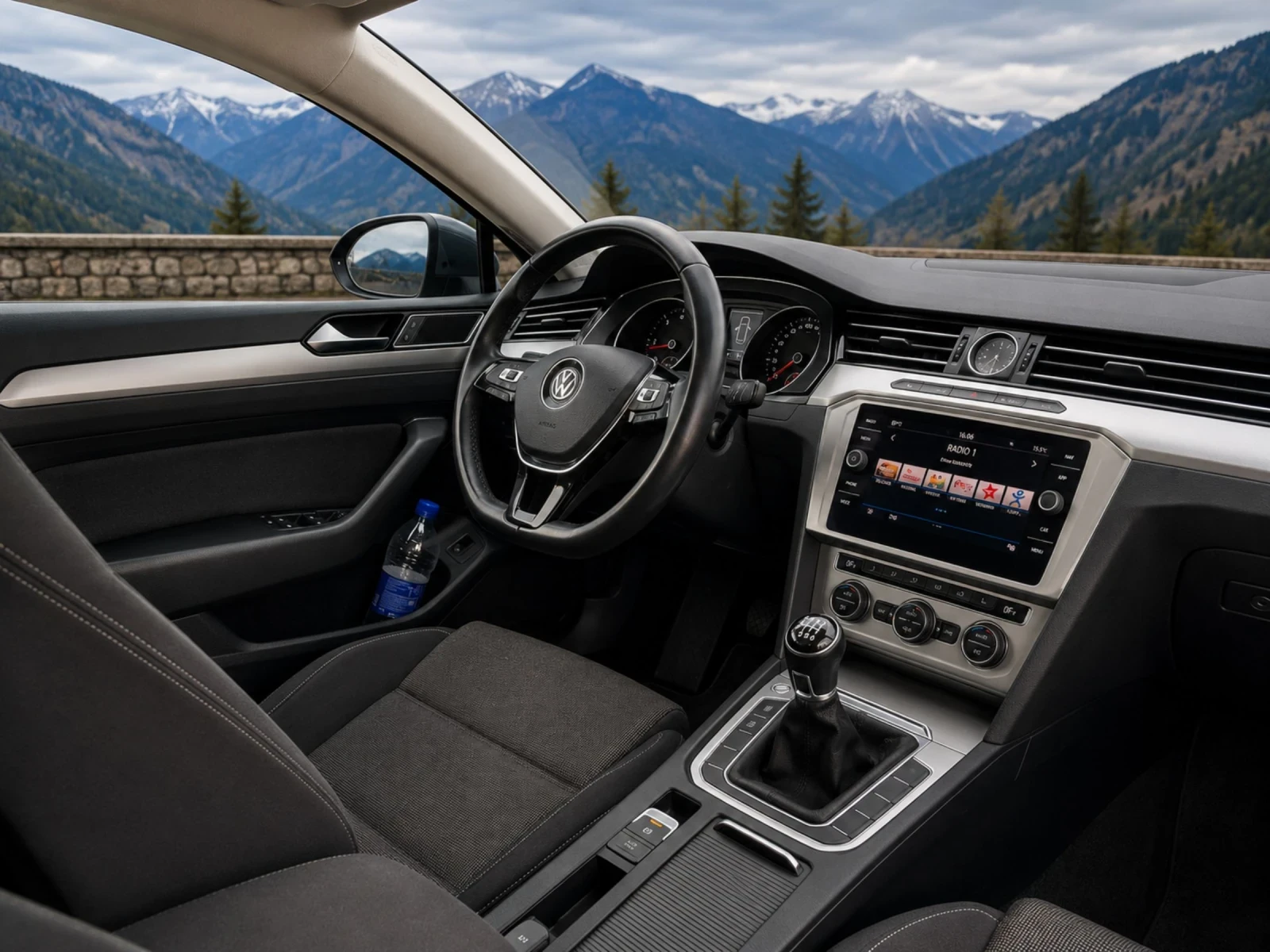 VW Passat 2.0 TDI 150к.с., снимка 8 - Автомобили и джипове - 55070826