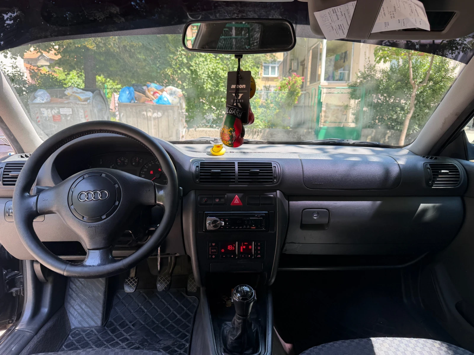 Audi A3, снимка 8 - Автомобили и джипове - 54827157