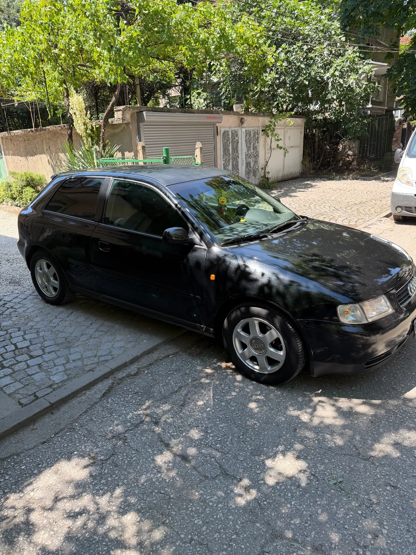 Audi A3, снимка 2 - Автомобили и джипове - 54827157