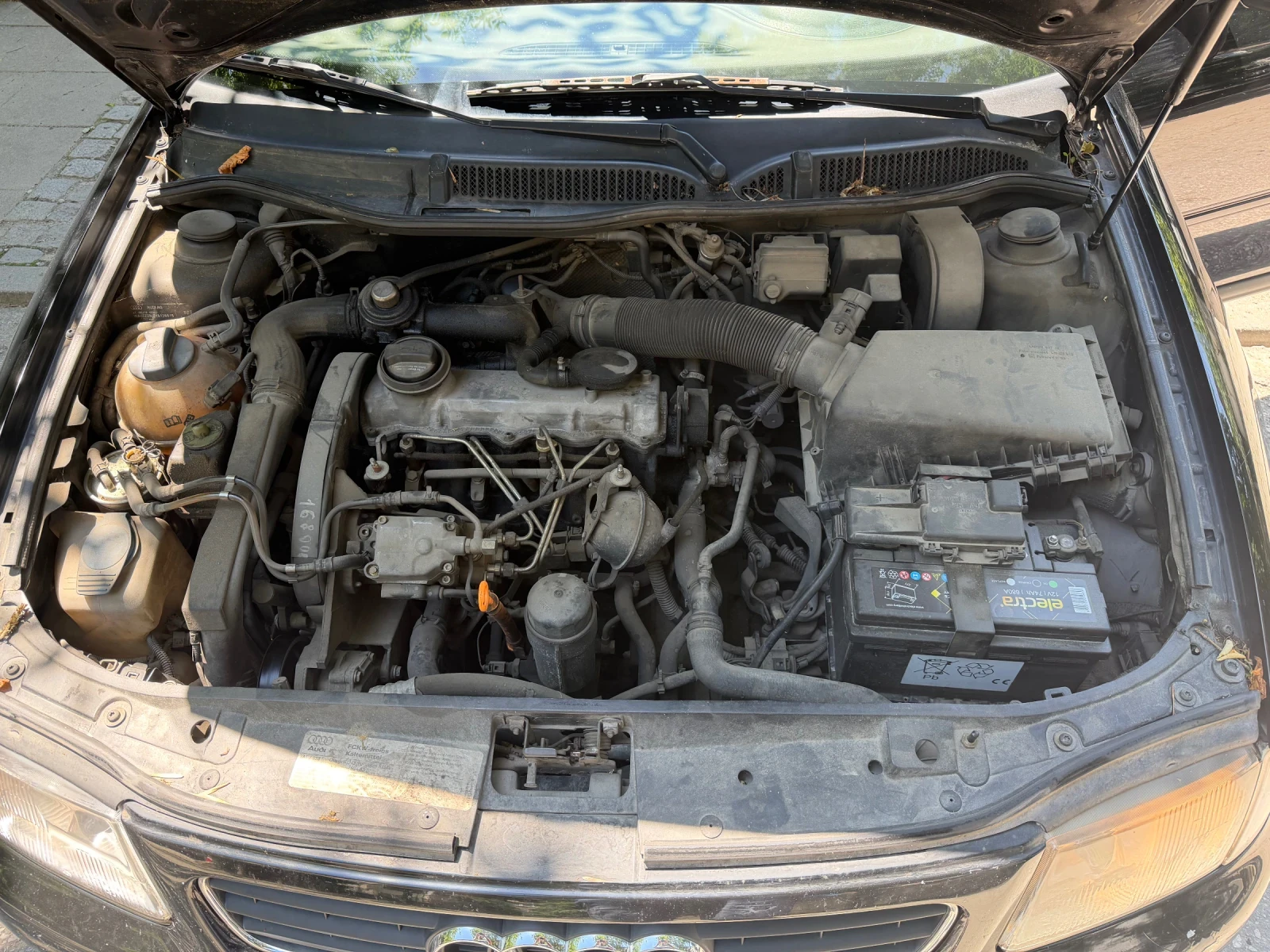 Audi A3, снимка 7 - Автомобили и джипове - 54827157
