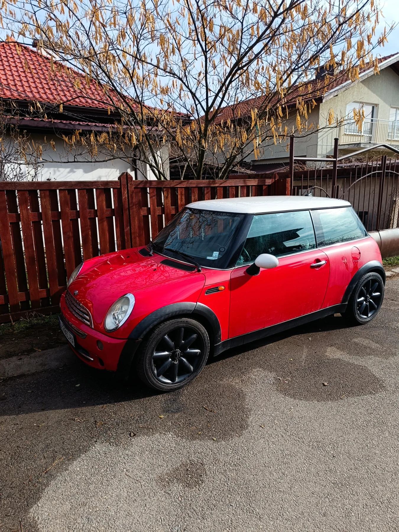 Mini Cooper Cooper, снимка 10 - Автомобили и джипове - 55014097