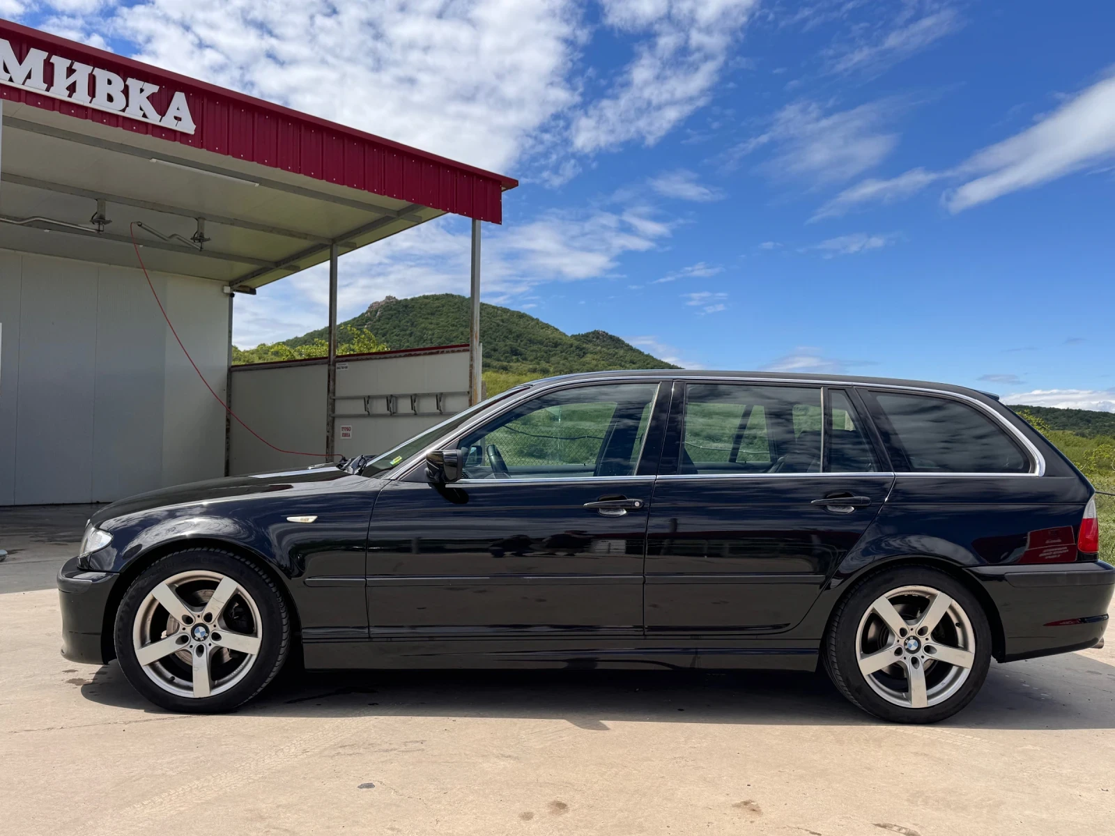 BMW 320, снимка 5 - Автомобили и джипове - 55101049
