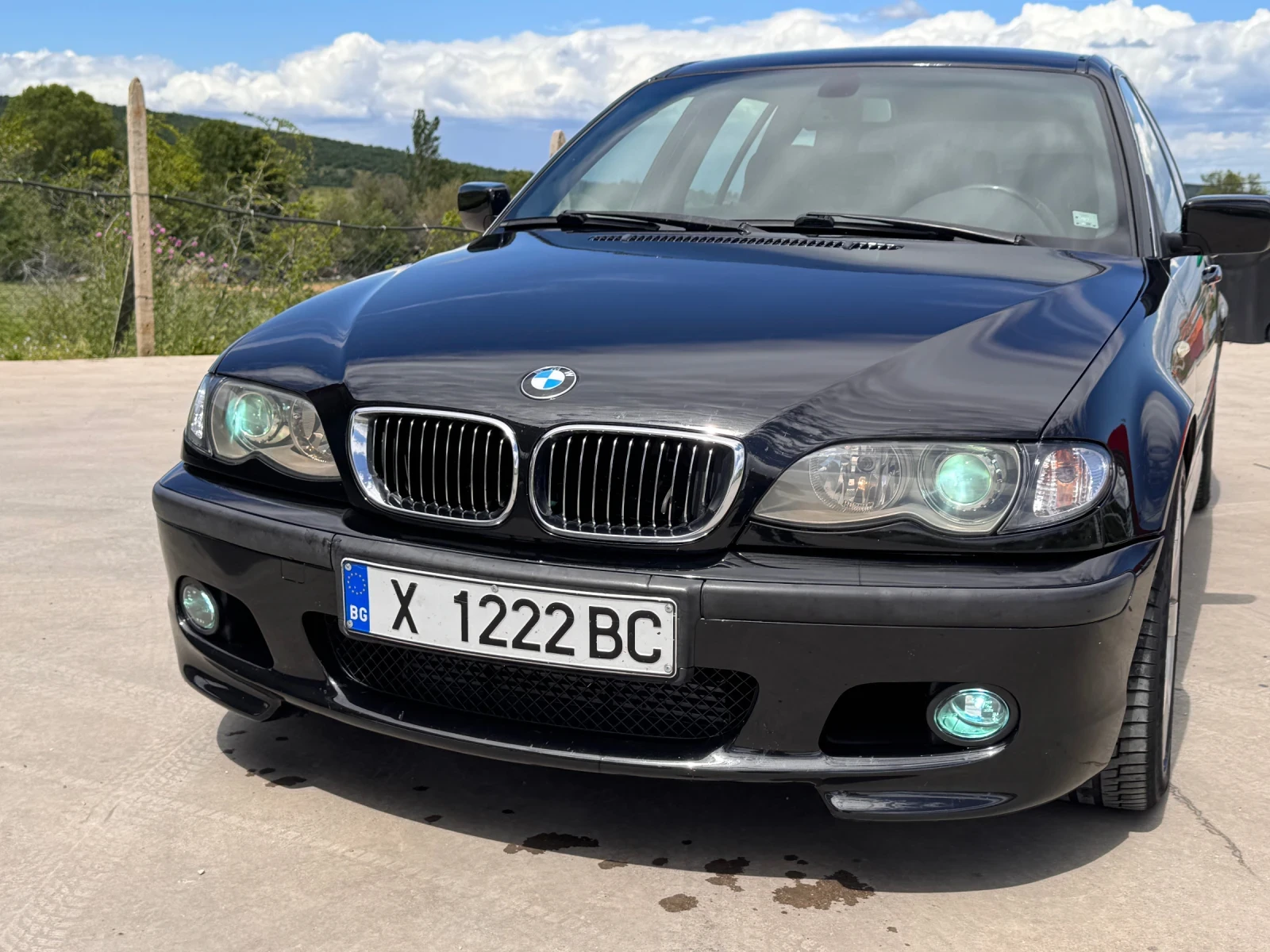 BMW 320, снимка 4 - Автомобили и джипове - 55101049