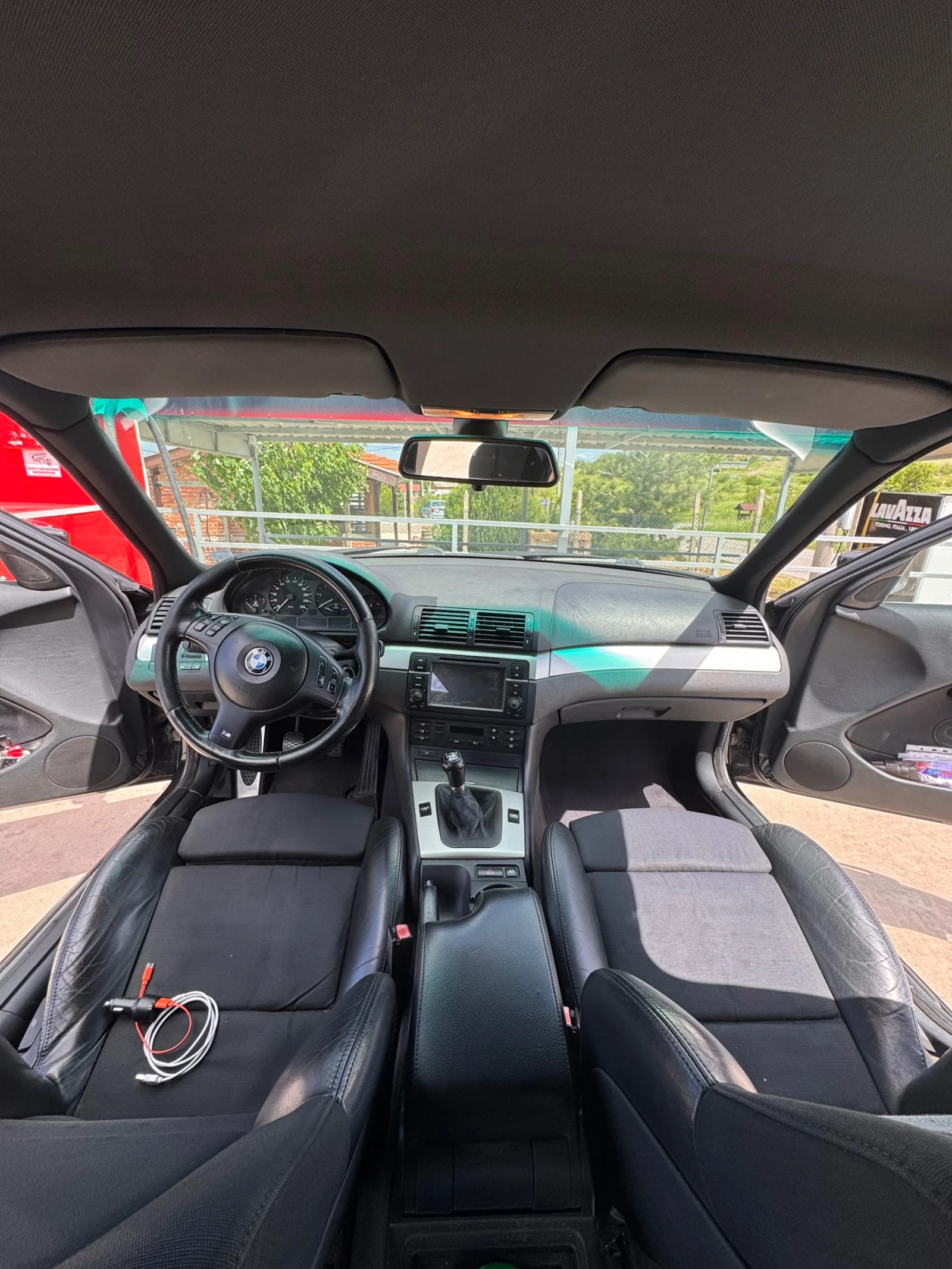 BMW 320, снимка 11 - Автомобили и джипове - 55101049