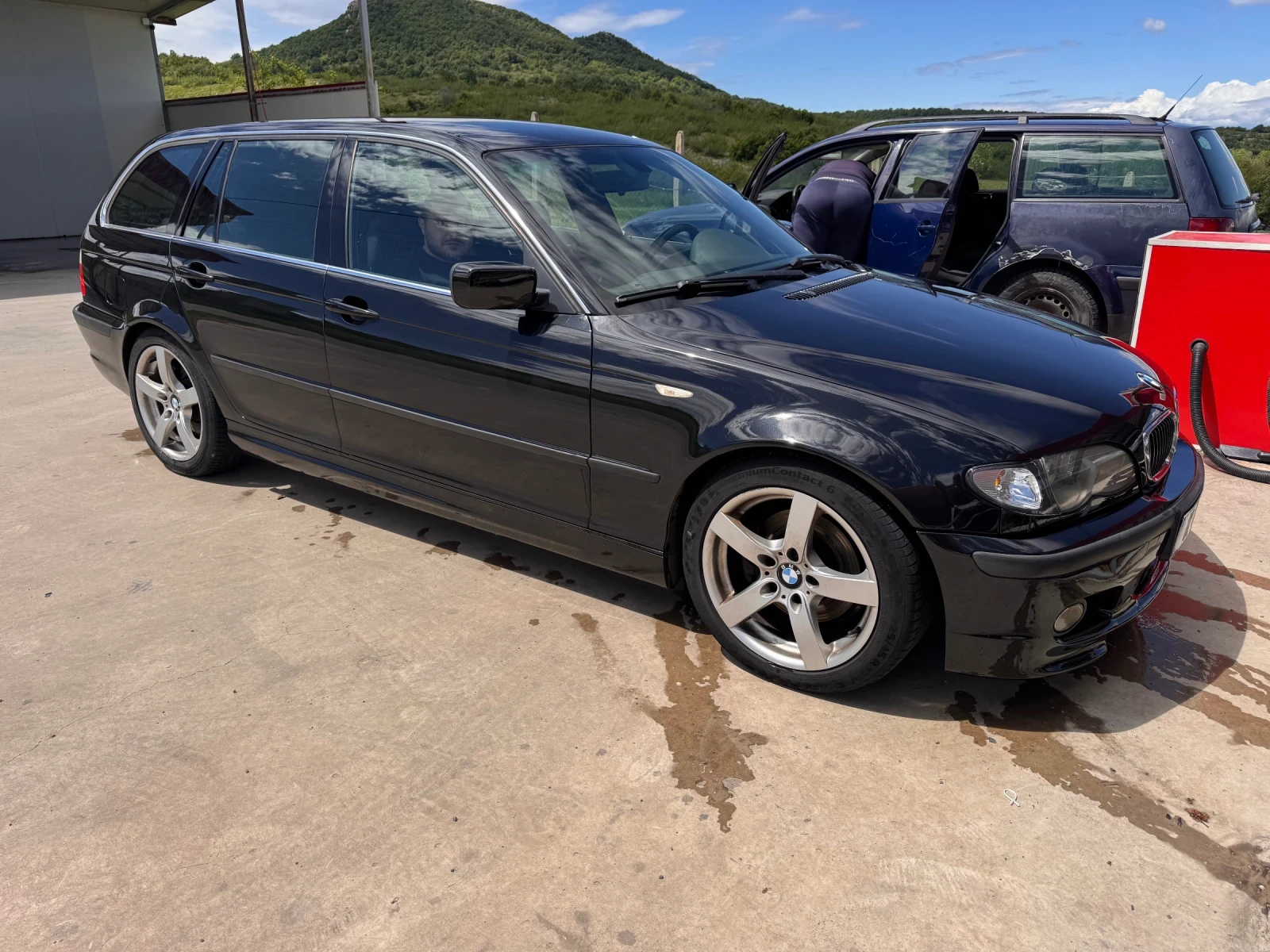 BMW 320, снимка 10 - Автомобили и джипове - 55101049