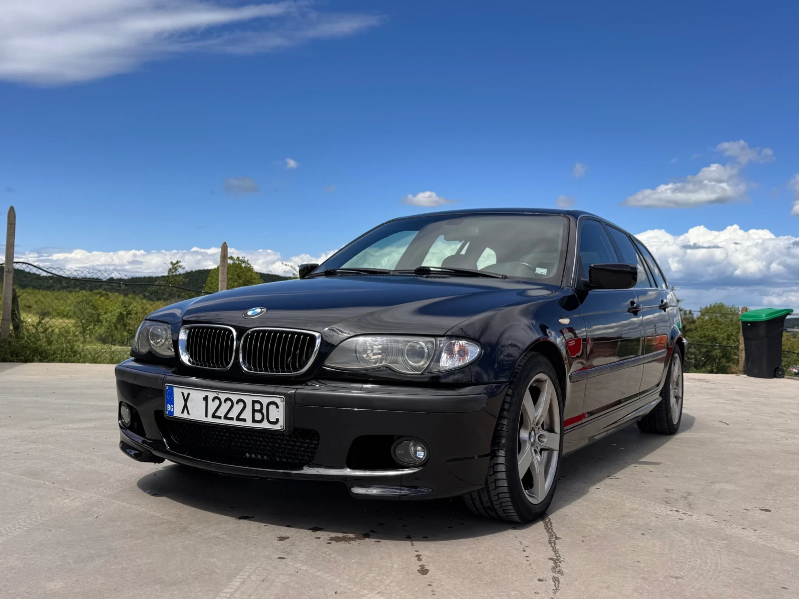 BMW 320, снимка 2 - Автомобили и джипове - 55101049