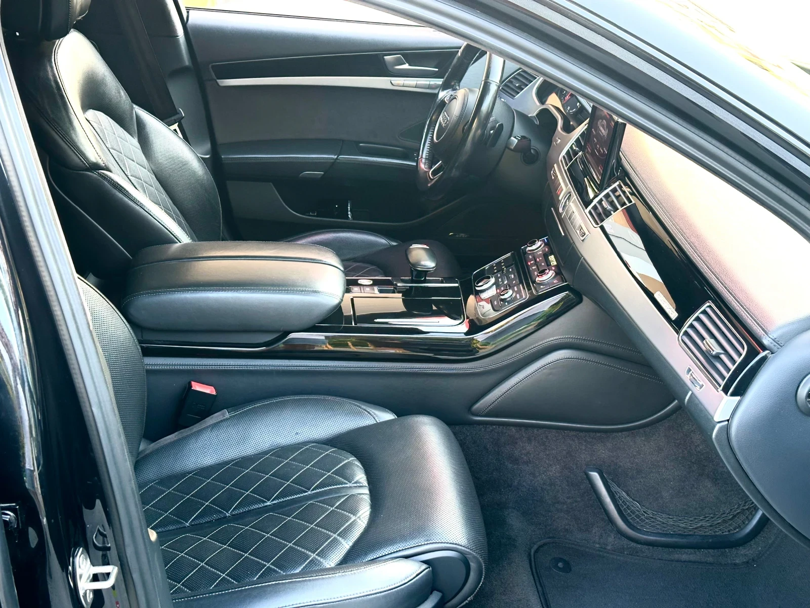 Audi A8 S8 FULL-LED, снимка 8 - Автомобили и джипове - 55105865
