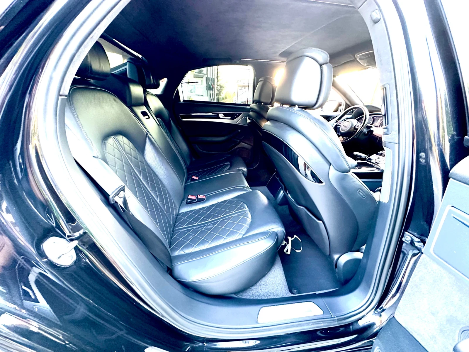 Audi A8 S8 FULL-LED, снимка 10 - Автомобили и джипове - 55105865