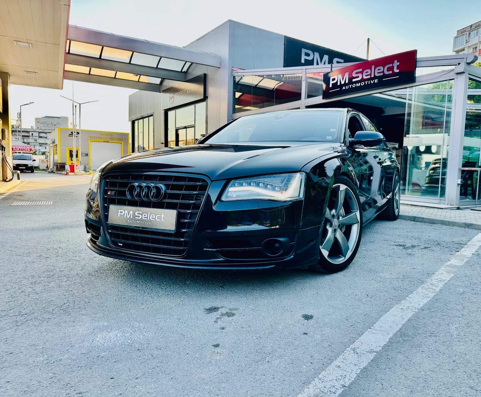 Audi A8 S8 FULL-LED