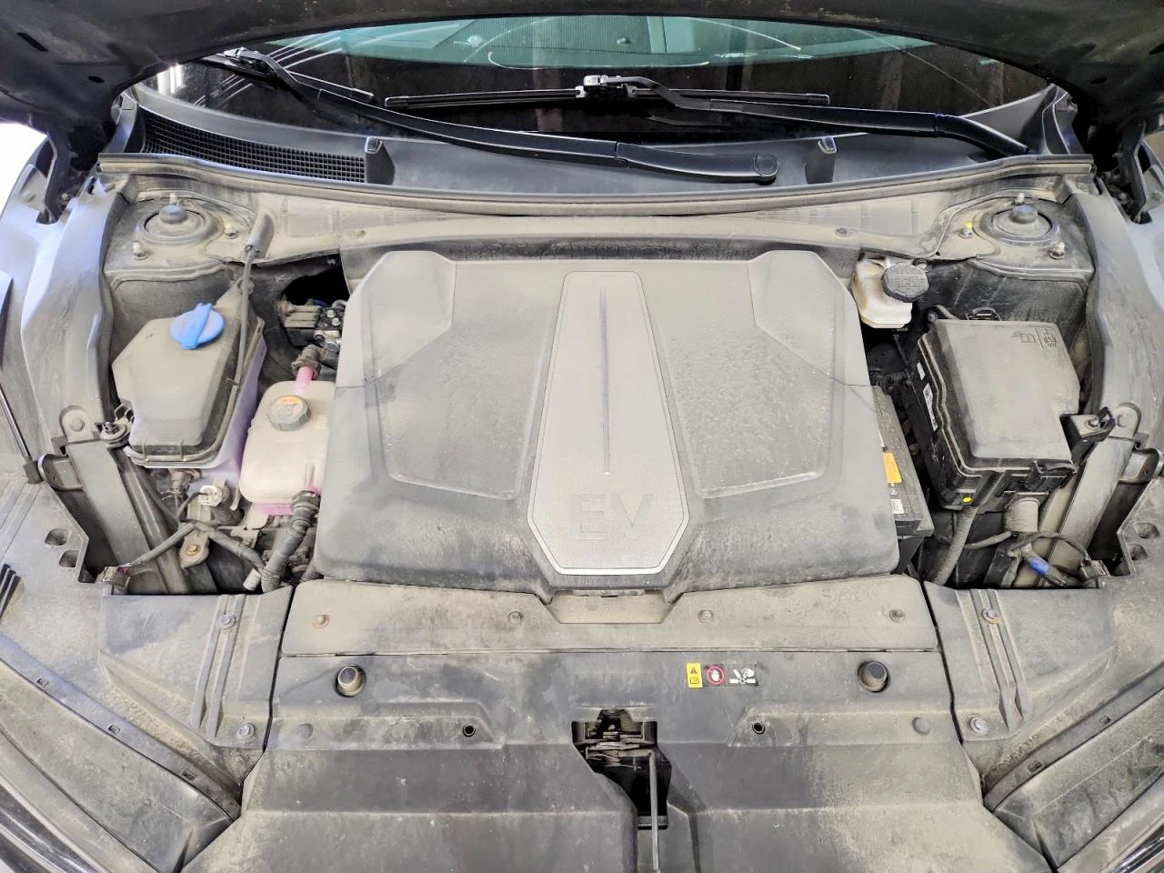Kia EV6 0.0l Wind, снимка 11 - Автомобили и джипове - 55263198