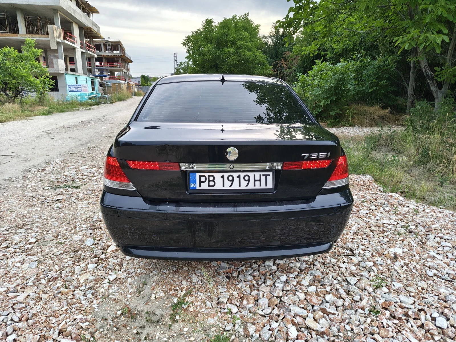 BMW 735 735 M62B36 | Mobile.bg � ����������� 3