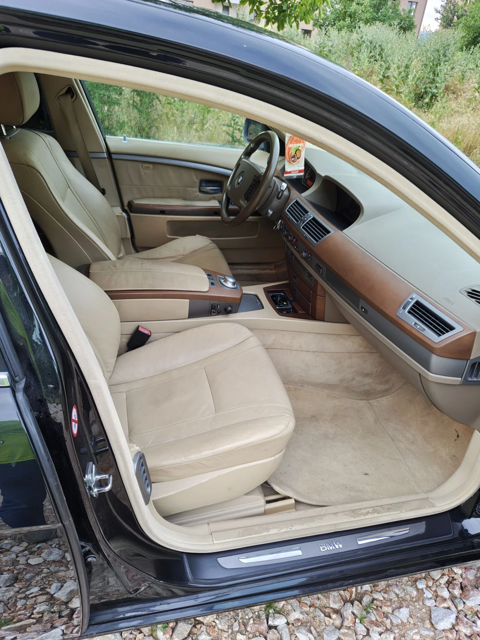 BMW 735 735 M62B36 | Mobile.bg � ����������� 9