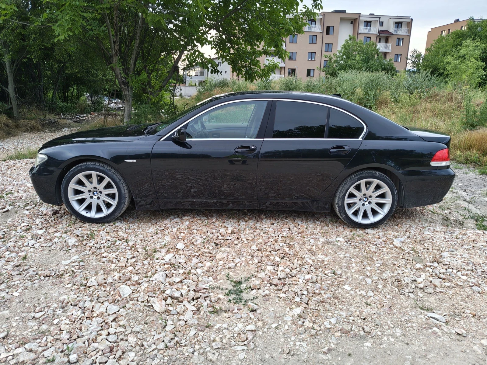 BMW 735 735 M62B36 | Mobile.bg � ����������� 2