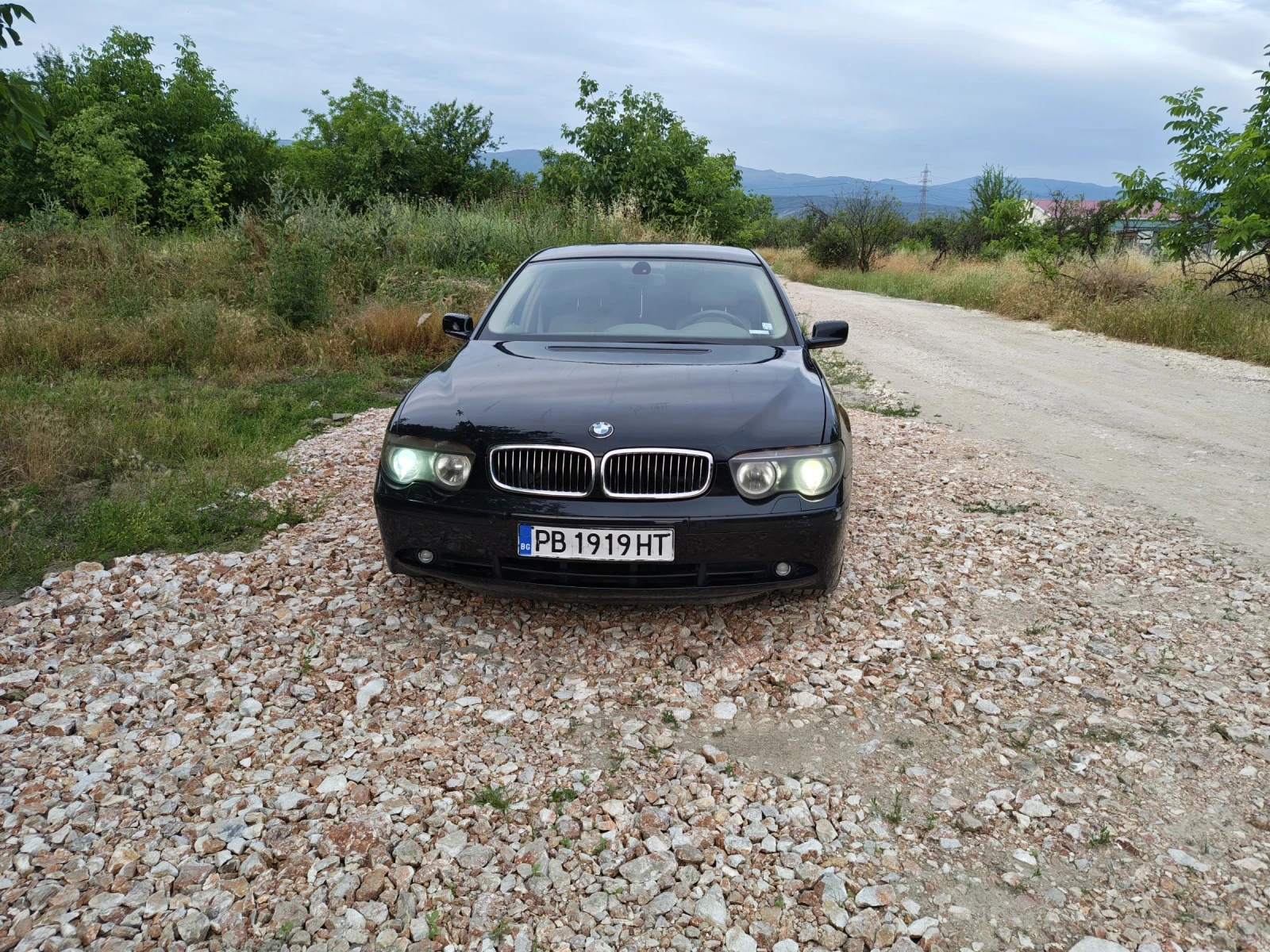 BMW 735 735 M62B36 | Mobile.bg � ����������� 1