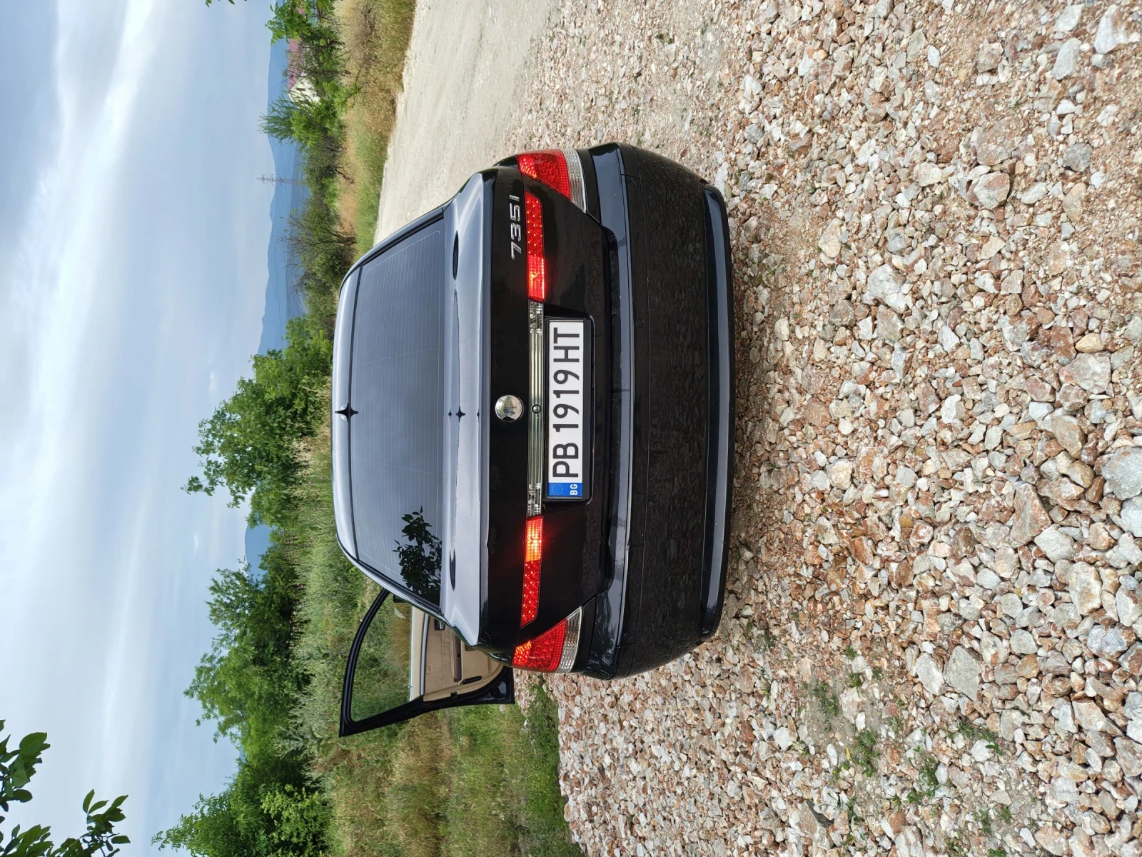 BMW 735 735 M62B36 | Mobile.bg � ����������� 6