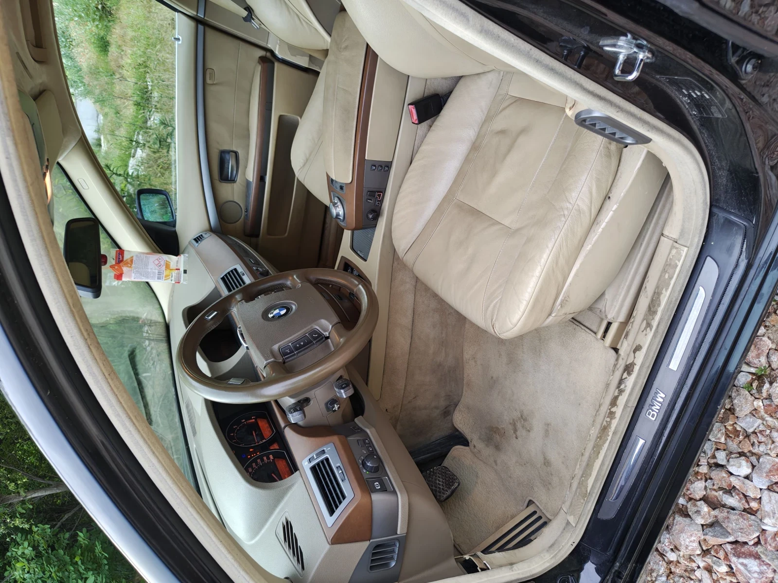 BMW 735 735 M62B36 | Mobile.bg � ����������� 11