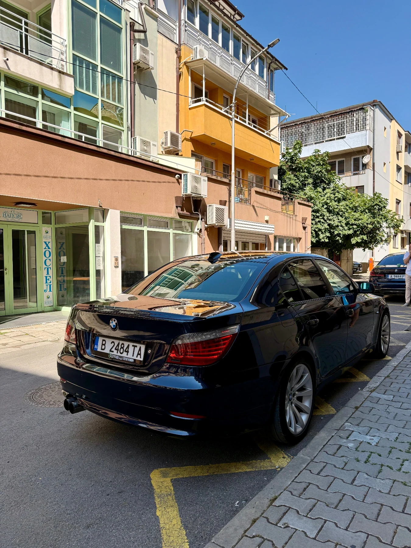 BMW 530 face M57, снимка 7 - Автомобили и джипове - 55294240