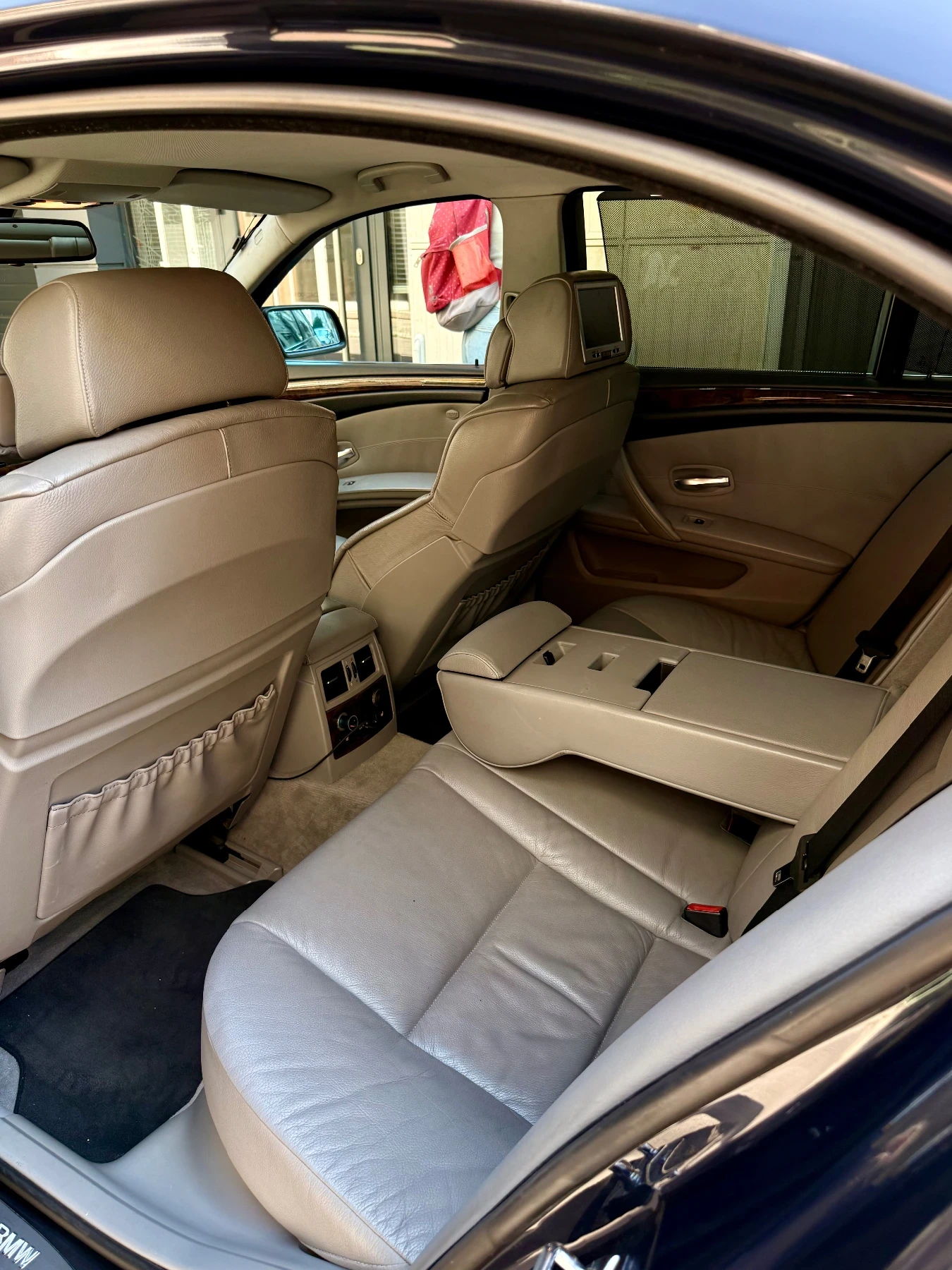 BMW 530 face M57, снимка 13 - Автомобили и джипове - 55294240