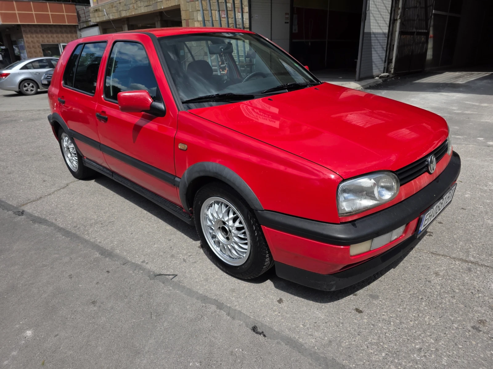 VW Golf 1.9tdi 90k.c.