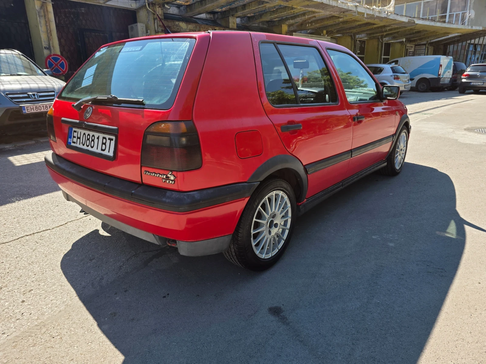 VW Golf 1.9tdi 90k.c., снимка 4 - Автомобили и джипове - 55308573