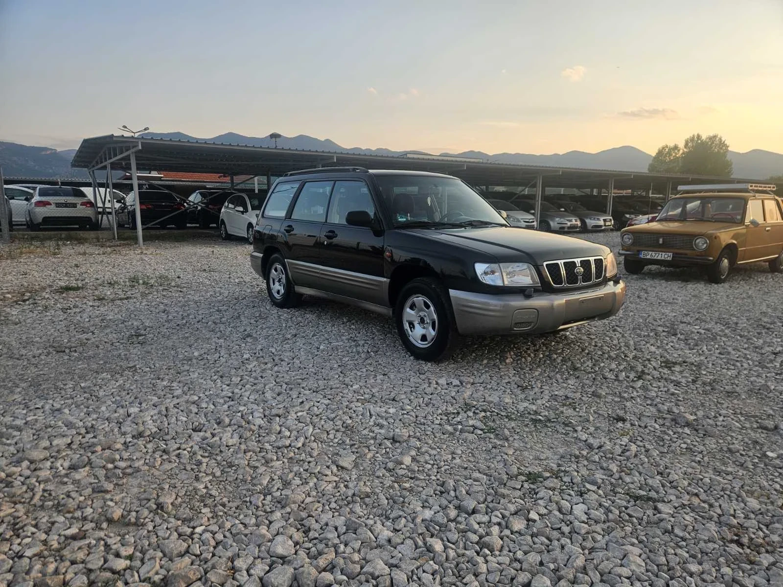 Subaru Forester, снимка 7 - Автомобили и джипове - 55327224